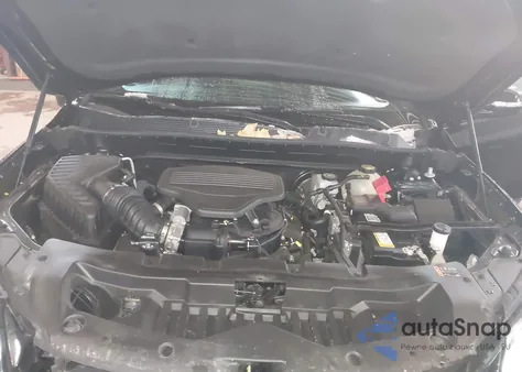 2023 Chevrolet Blazer Awd Rs from USA, damaged, VIN 3GNKBKRS4PS203504